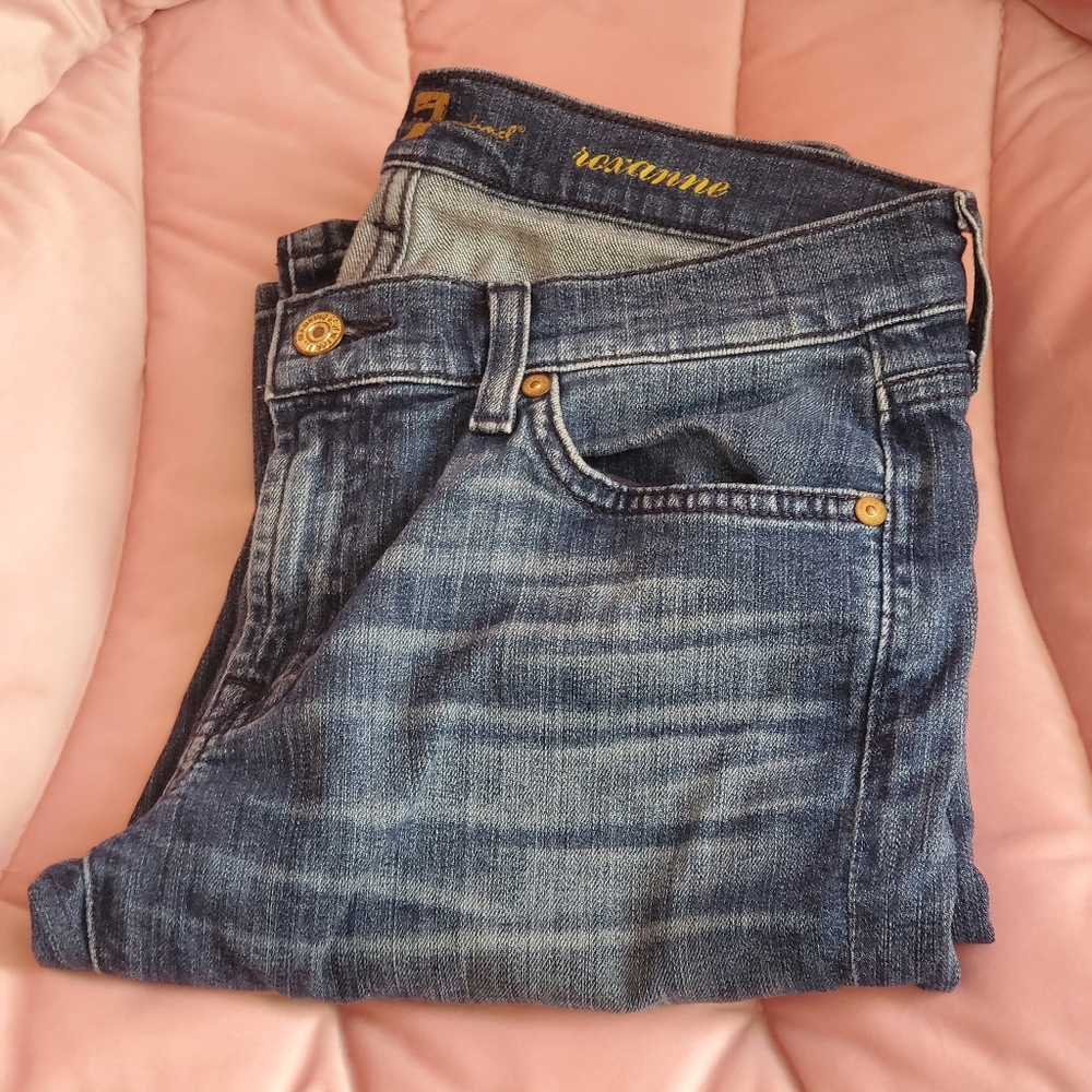 7 For all Man Kind size 29